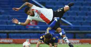 Por qué Facundo Tello acertó en sancionar penal para Boca por falta de Paulo Díaz a Capaldo - infobae