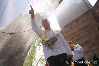 Carlos Herrera Tello toma protesta como candidato a gobernador por el “Equipo por Michoacán” - PCM Noticias