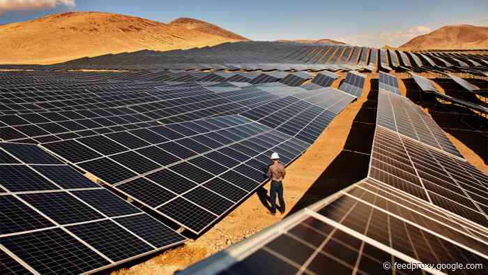 Apple reveals more details about $4.7 billion green energy investment