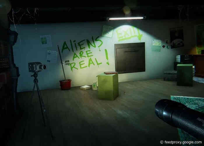 Sanity of Morris indie, psychological, detective, horror game launches next week
