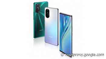 Honor V40 Lite launching next week