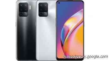 Oppo F19 Pro+ goes on sale in India