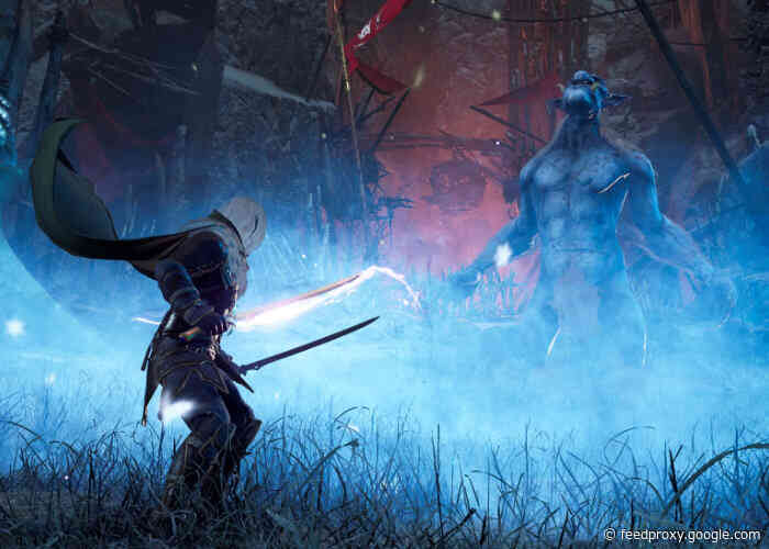 Dungeons & Dragons Dark Alliance action RPG game launches June 22nd