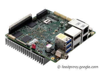 AAEON UP Squared Pro AI Edge accelerator from $169