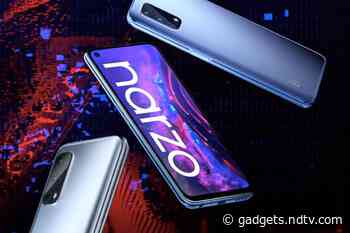 Realme Narzo 30 4G, Narzo 30 5G Launch in India ‘Very Soon’, Madhav Sheth Reveals
