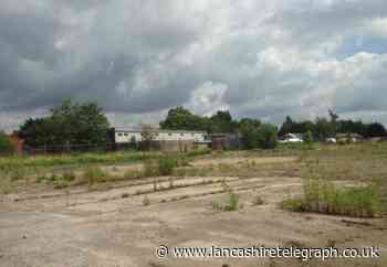 Plans for 25 homes on 'eyesore' former Rishton mill site