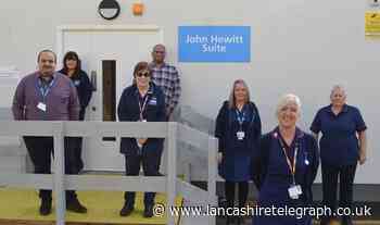 Royal Blackburn Hospital emergency mental health unit opens next to A&E