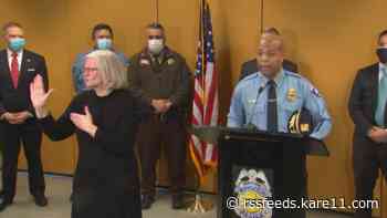 MPD announces new initiative to help restore safety around 38th & Chicago