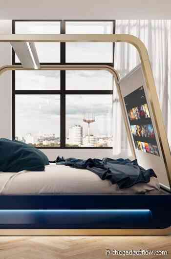 Mind-blowing gadgets for your bedroom - Gadget Flow