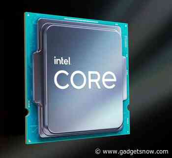 Intel's new 11th Gen desktop chips are here - Gadgets Now