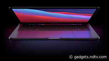 Apple MacBook Pro (13-Inch) With Intel i5 Processor Gets Price Cut on Amazon - Gadgets 360