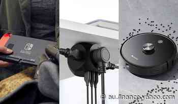 12 tech gadgets that made my life so much easier during lockdown — sound bars, robot vacuums, air purifiers and more - Yahoo Finance Australia