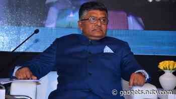 Government Says No Proposal to Appoint Regulator for Social Media
