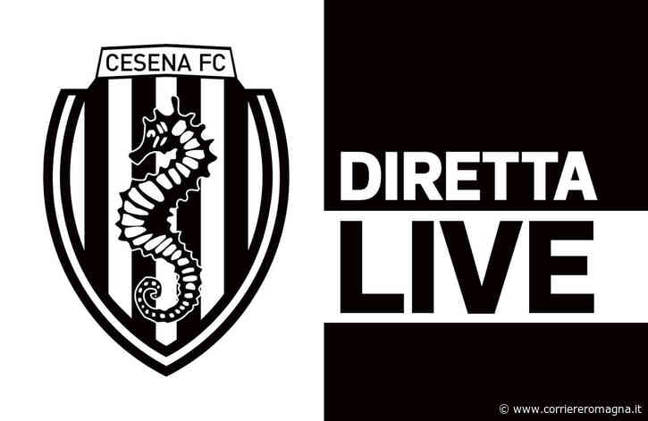 Calcio C, il Matelica riprende il Cesena sul 2-2 (rivivi il live) - Corriere Romagna