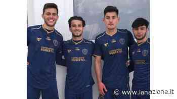 La Primavera è inarrestabile Magica cinquina al Matelica - LA NAZIONE