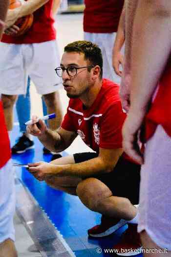 Vigor Matelica, coach Cecchini ''Sono soddisfatto. Ho visto diverse cose positive, ma siamo ancora molto indietro'' - Serie C Gold Girone Marche-Abruzzo - Basketmarche.it
