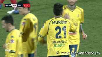 Serie C: Modena – Matelica 4-1 - San Marino Rtv
