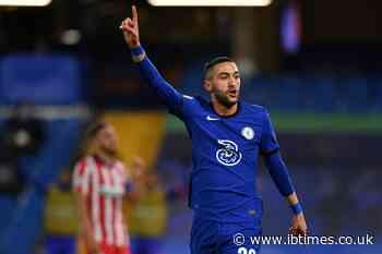 Chelsea crushes Atletico Madrid, advances to Champions League quarter-finals