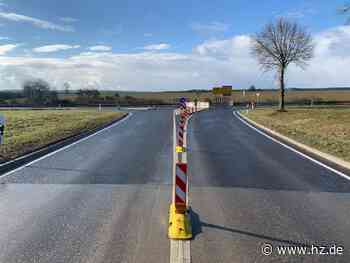 Einfahrt in die Bundesstraße: Warum die Ausfahrt aus der Südstadt in Giengen zum Problem werden könnte - Heidenheimer Zeitung