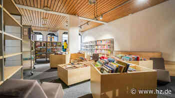 Corona-Lockerungen: Stadtbibliothek Giengen öffnet in den neuen Räumen in der Marktstraße - Heidenheimer Zeitung