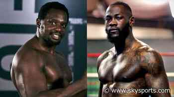 'I like the idea!' Could Whyte vs Wilder happen?