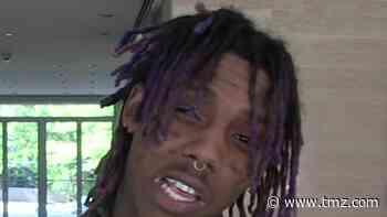 Famous Dex Arrested for Gun Possession