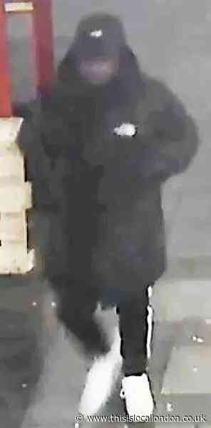 CCTV appeal after stabbing in Watford Way, Hendon
