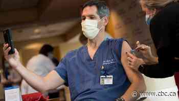 Why vaccine selfies may help combat hesitancy, but be a source of irritation and anxiety