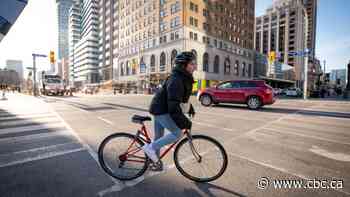 Pandemic bike lanes increase accessibility of Canadian cities