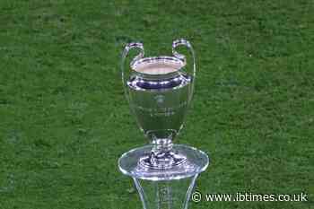 UEFA Champions League Draw: All the details plus when, where to watch