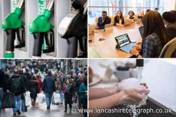 7 top tips to stay safe as Covid lockdown restrictions end