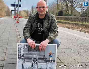 Straßenkunst im sakralen Bauwerk: Ungewöhnlicher Kreuzweg in der Lastruper Kirche - Nordwest-Zeitung