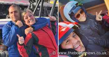 'What a woman': Paddy McGuinness pays tribute after Sabine Schmitz dies aged 51