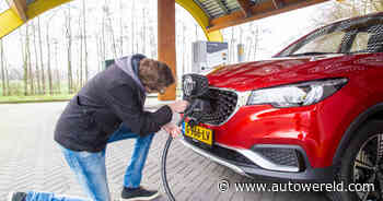 Help! Er zijn in Nederland niet genoeg laadpalen voor alle elektrische auto's