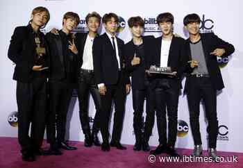 BTS Army slams Topps for bruised cartoon of K-Pop group amid #StopAsianHate campaign