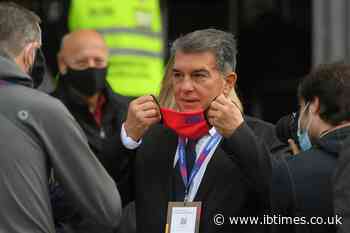 'Sorry Lionel Messi, I will convince you to stay,' says Laporta
