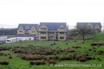 Landscape 'not of high value' in mansion area