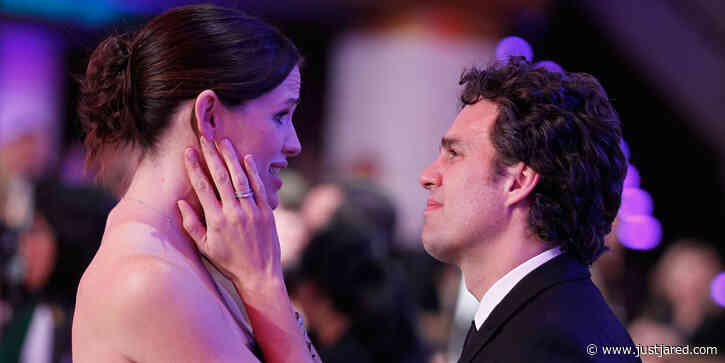 Mark Ruffalo Almost Quit '13 Going on 30', Jennifer Garner Says