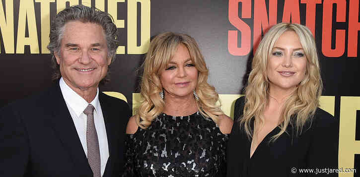 Kurt Russell Gets Birthday Love from Goldie Hawn & Kate Hudson