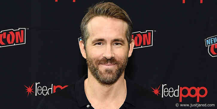 Ryan Reynolds Is Watching 'Green Lantern' For The First Time Ever & Live Tweeting It!