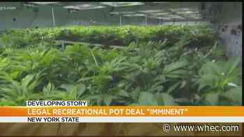 NY Assembly Maj. Leader Peoples-Stokes: Legal recreational cannabis deal 'imminent'