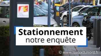 Enquête sur le stationnement (5/6): à Arras un arbitrage en faveur des riverains de la gare - La Voix du Nord
