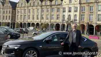 Chauffeur privé à Arras : VTC DRIVE ME - La Voix du Nord