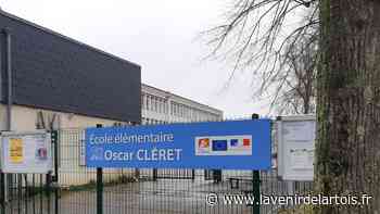 Santé : Arras : deux élèves positifs au Covid-19 à l’école Oscar-Cléret - L'Avenir de l'Artois