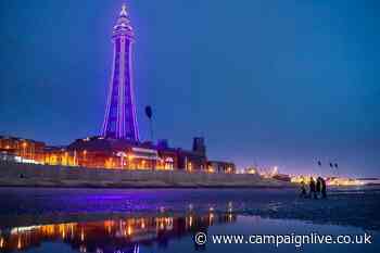 Landmarks turn purple in last push for census campaign