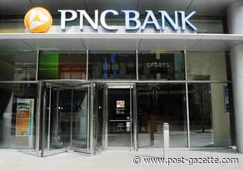 PNC closing three more branches in Pittsburgh region