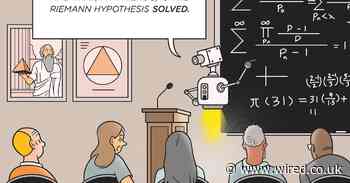 Maths nerds, get ready: an AI is about to write its own proofs