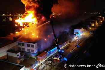 Datacenter OVH herstart geleidelijk activiteiten