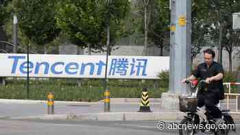 China summons technology firms over voice software security