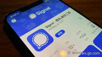 Encrypted messaging app Signal blocked in China